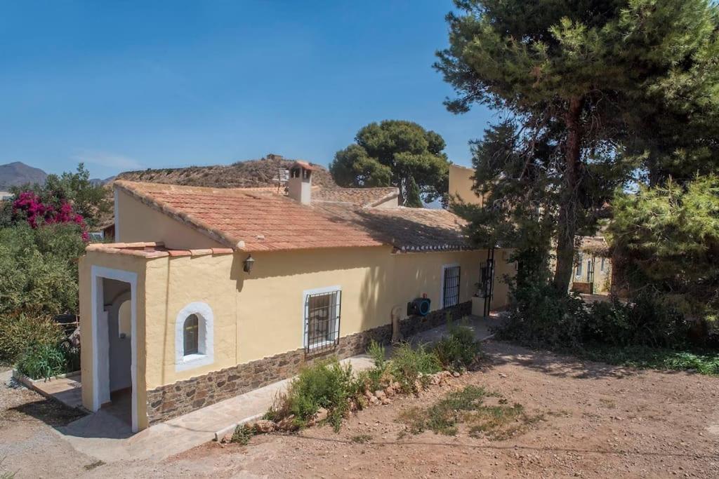 Oasis De Ifre Villa Caserío Cañada de Gallego Dış mekan fotoğraf