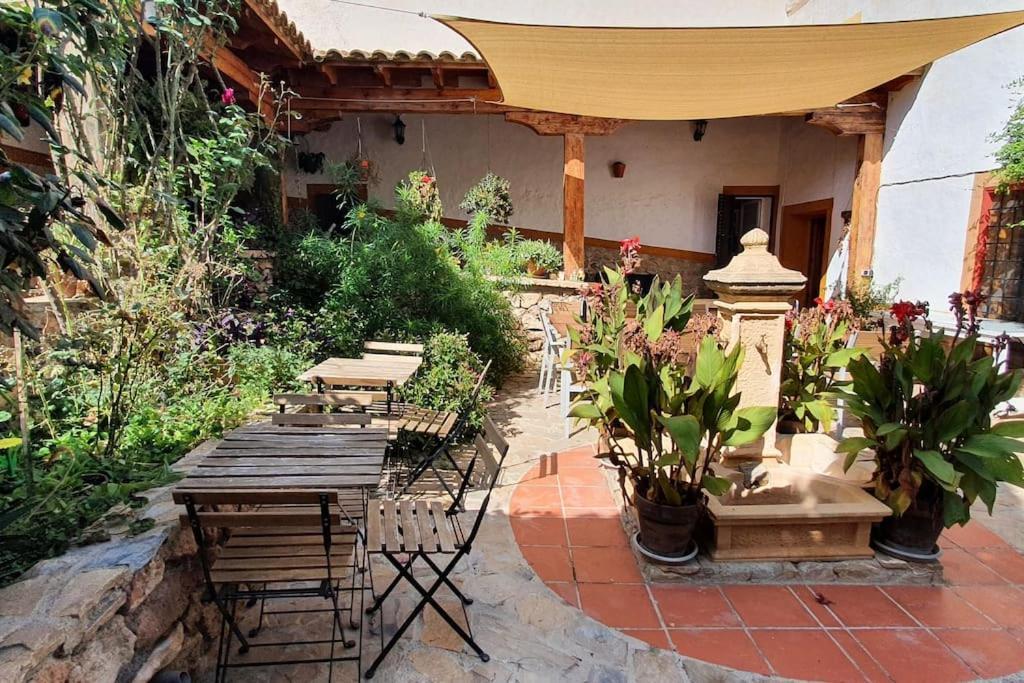 Oasis De Ifre Villa Caserío Cañada de Gallego Dış mekan fotoğraf