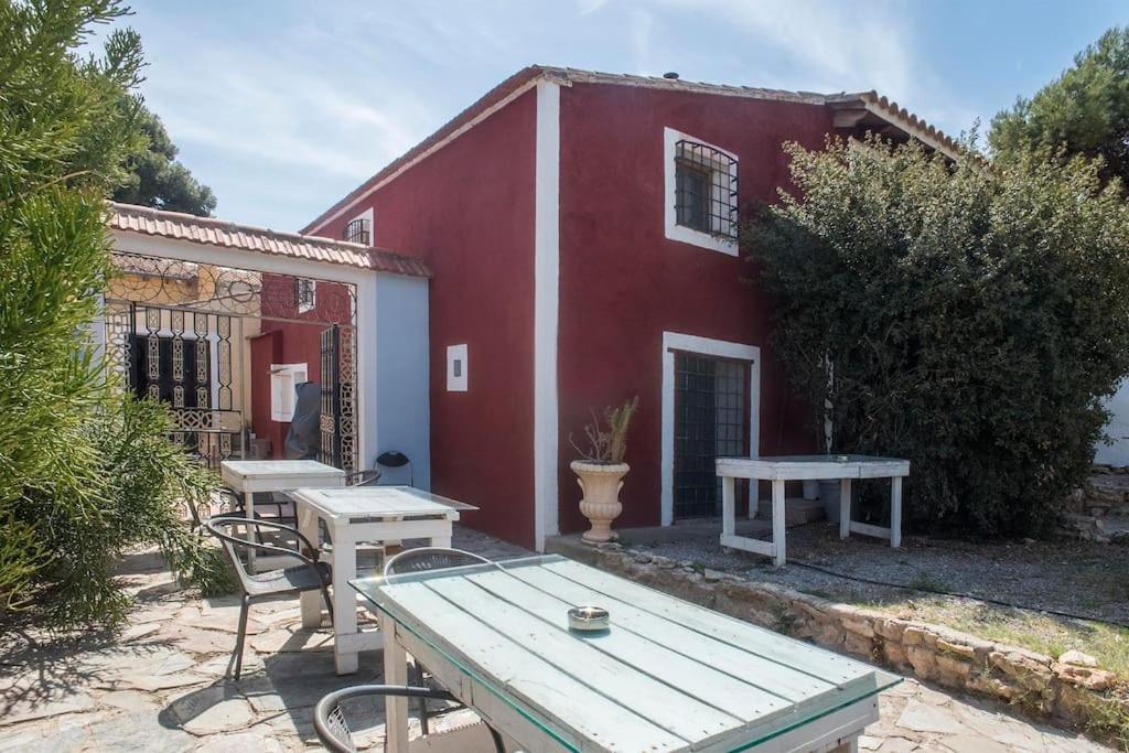 Oasis De Ifre Villa Caserío Cañada de Gallego Dış mekan fotoğraf