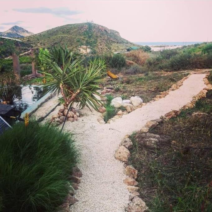 Oasis De Ifre Villa Caserío Cañada de Gallego Dış mekan fotoğraf