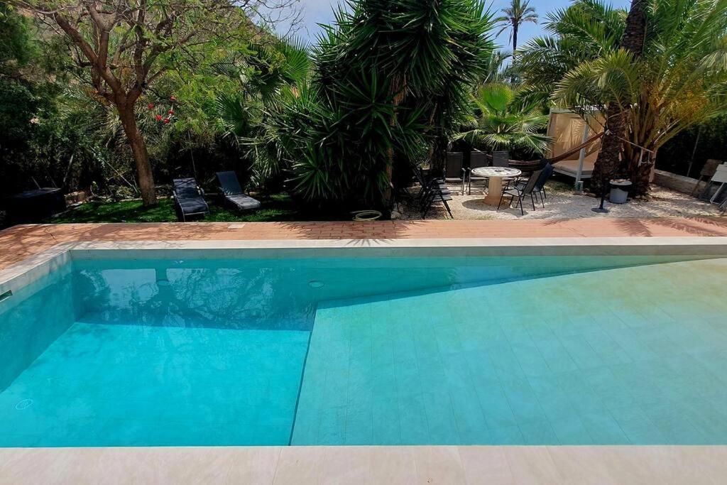 Oasis De Ifre Villa Caserío Cañada de Gallego Dış mekan fotoğraf