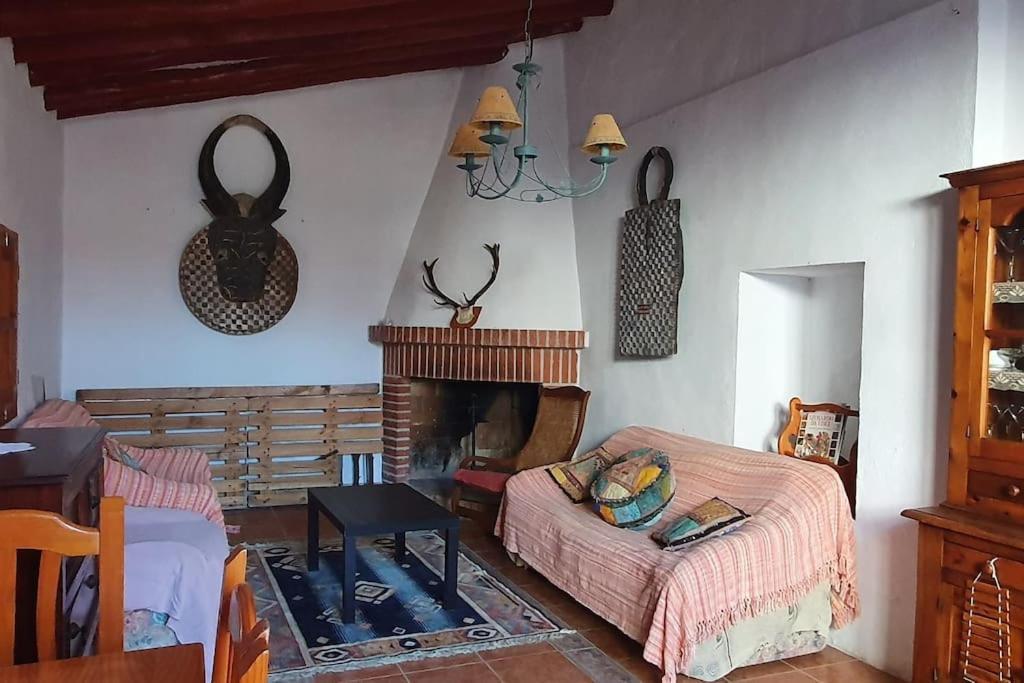 Oasis De Ifre Villa Caserío Cañada de Gallego Dış mekan fotoğraf