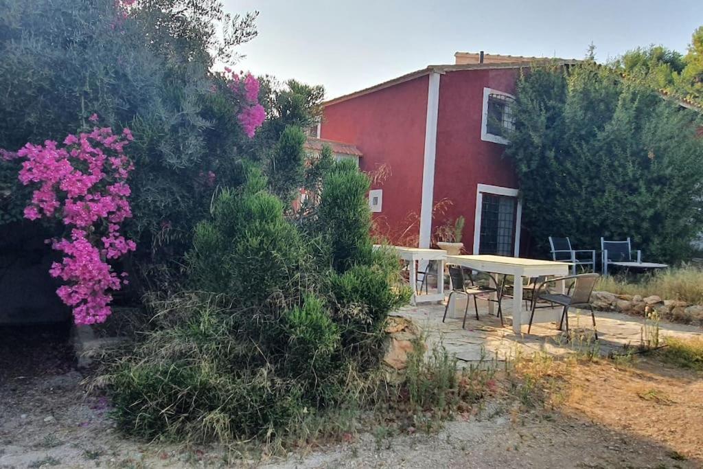 Oasis De Ifre Villa Caserío Cañada de Gallego Dış mekan fotoğraf