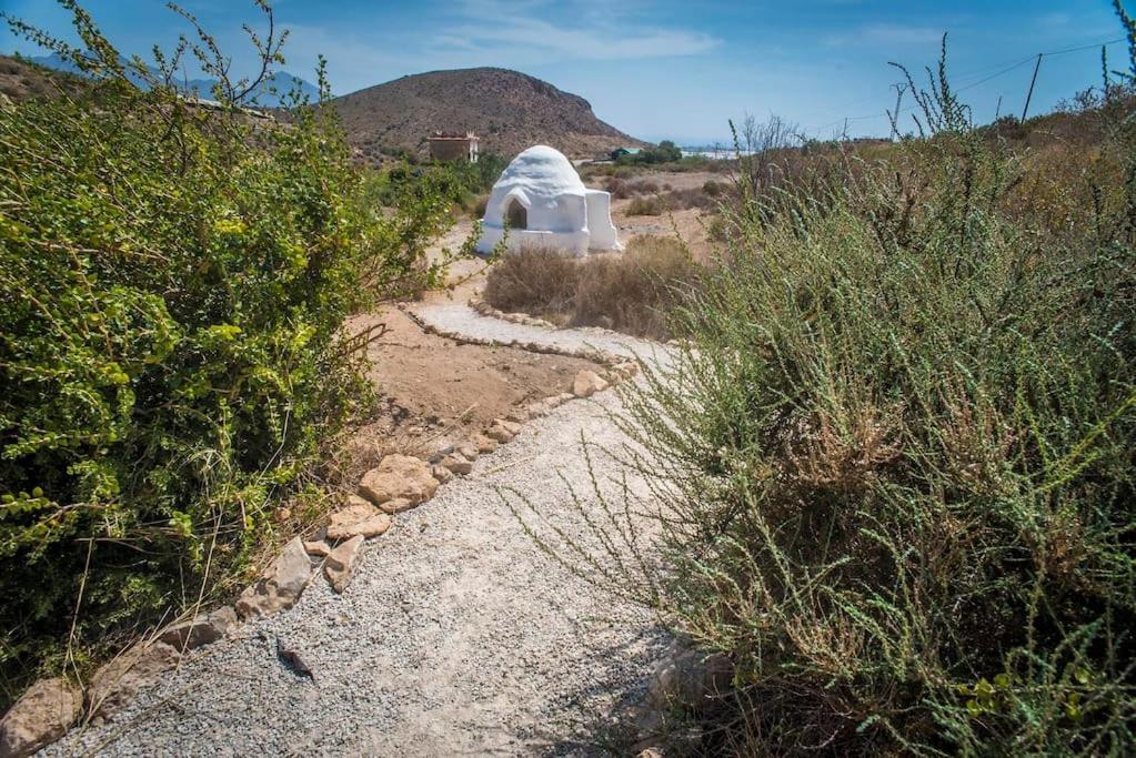 Oasis De Ifre Villa Caserío Cañada de Gallego Dış mekan fotoğraf