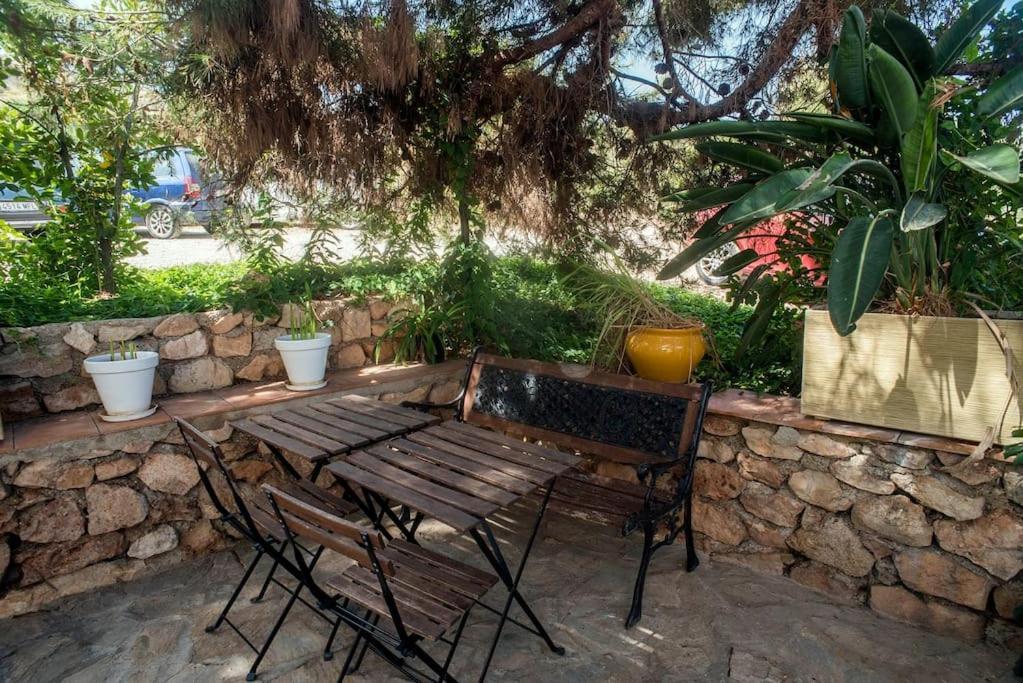 Oasis De Ifre Villa Caserío Cañada de Gallego Dış mekan fotoğraf