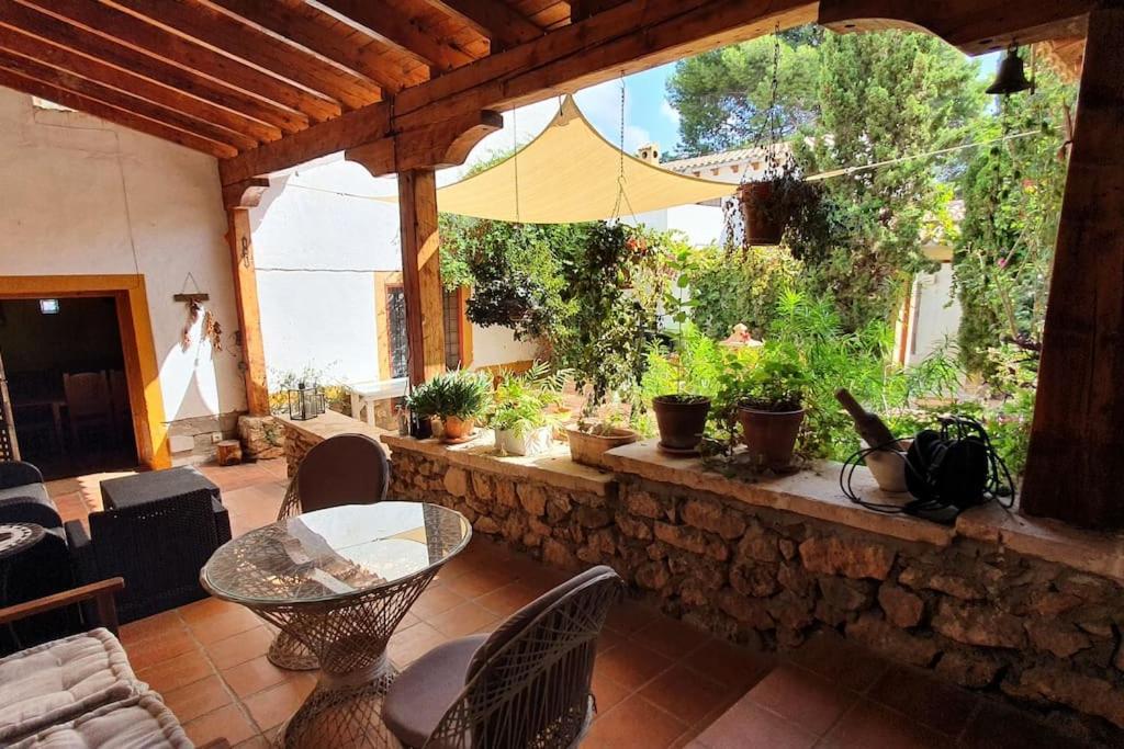 Oasis De Ifre Villa Caserío Cañada de Gallego Dış mekan fotoğraf