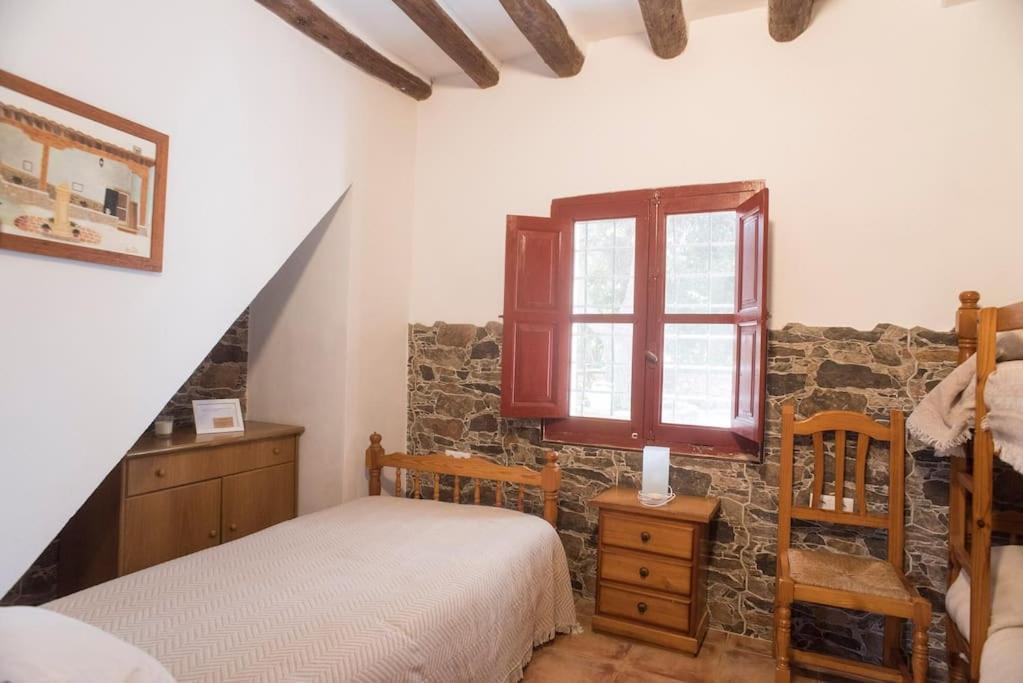 Oasis De Ifre Villa Caserío Cañada de Gallego Dış mekan fotoğraf