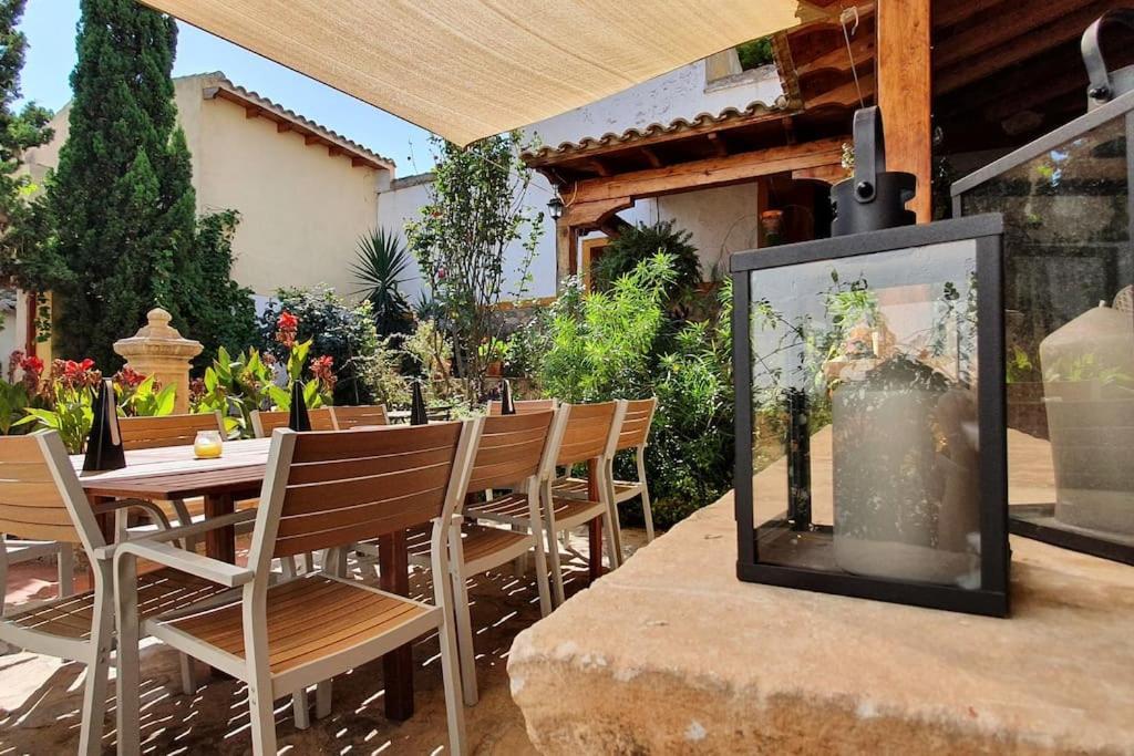 Oasis De Ifre Villa Caserío Cañada de Gallego Dış mekan fotoğraf