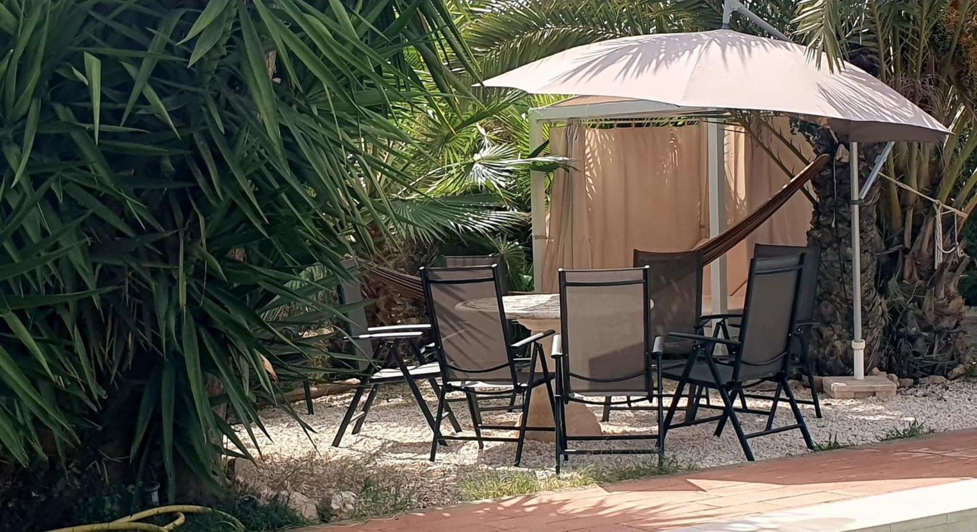 Oasis De Ifre Villa Caserío Cañada de Gallego Dış mekan fotoğraf