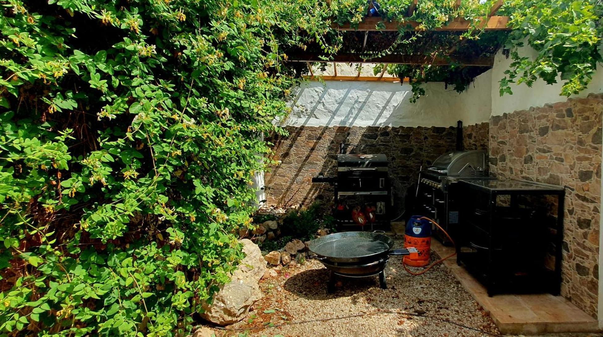 Oasis De Ifre Villa Caserío Cañada de Gallego Dış mekan fotoğraf
