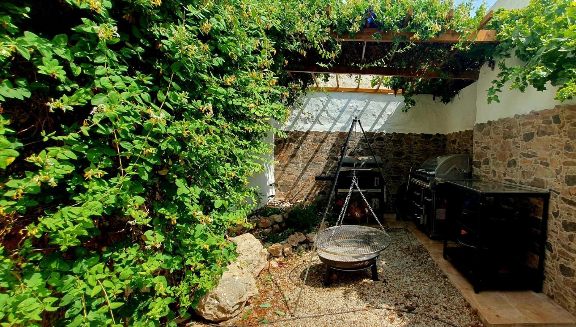 Oasis De Ifre Villa Caserío Cañada de Gallego Dış mekan fotoğraf