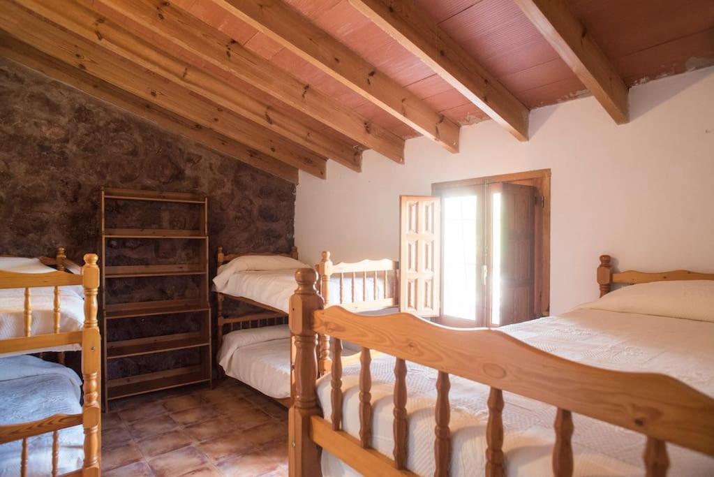 Oasis De Ifre Villa Caserío Cañada de Gallego Dış mekan fotoğraf