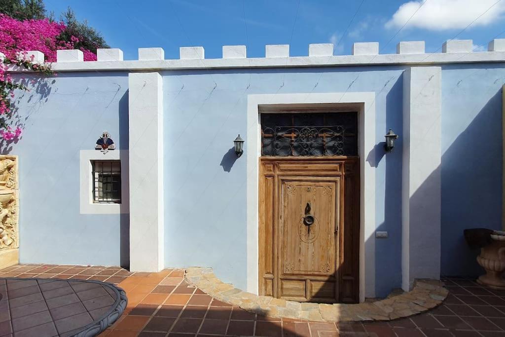 Oasis De Ifre Villa Caserío Cañada de Gallego Dış mekan fotoğraf