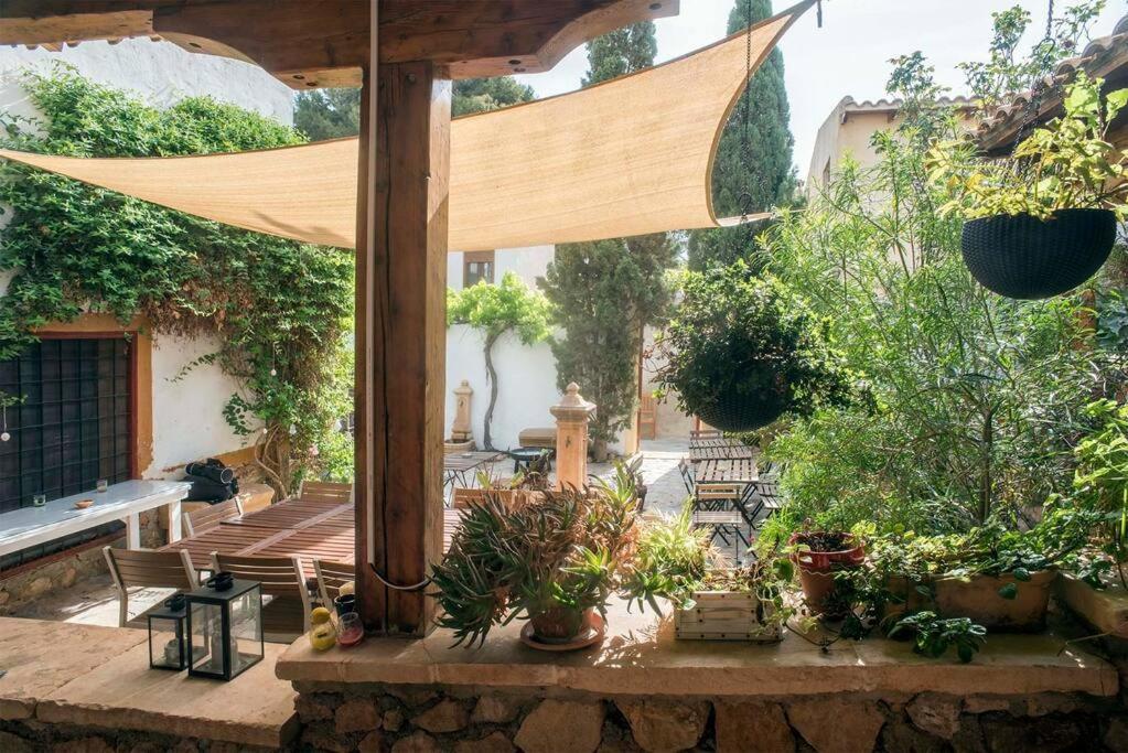 Oasis De Ifre Villa Caserío Cañada de Gallego Dış mekan fotoğraf