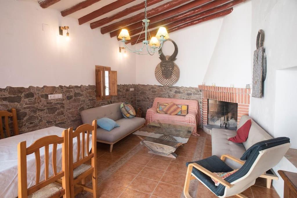 Oasis De Ifre Villa Caserío Cañada de Gallego Dış mekan fotoğraf