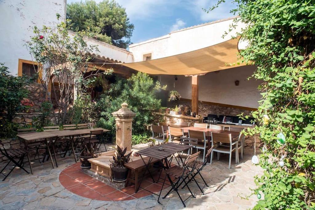 Oasis De Ifre Villa Caserío Cañada de Gallego Dış mekan fotoğraf